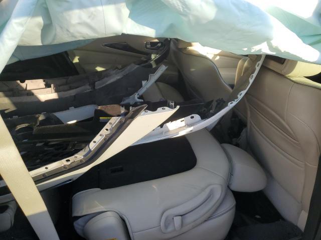 2016 Infiniti Qx60 Hybrid