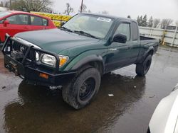 Toyota salvage cars for sale: 2003 Toyota Tacoma Xtracab