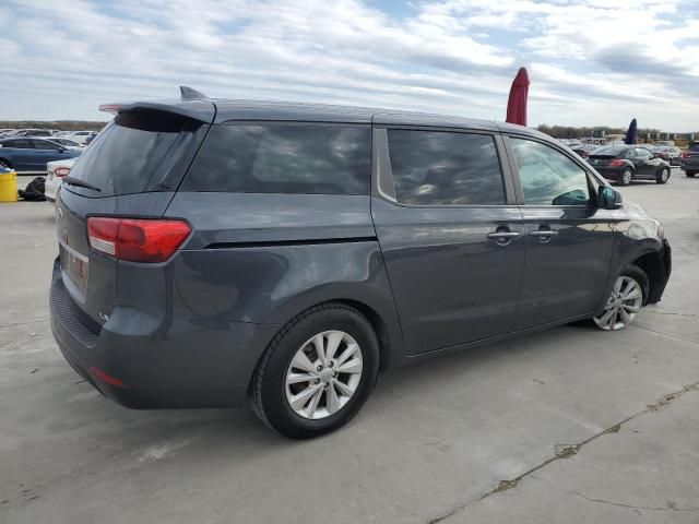 2017 KIA Sedona LX