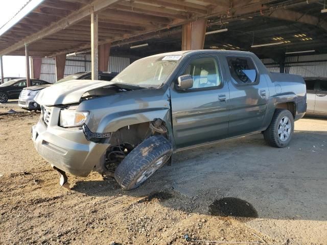 2006 Honda Ridgeline RTL