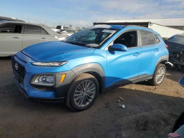 2018 Hyundai Kona SEL