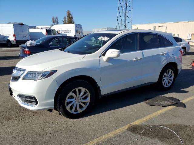 2017 Acura RDX