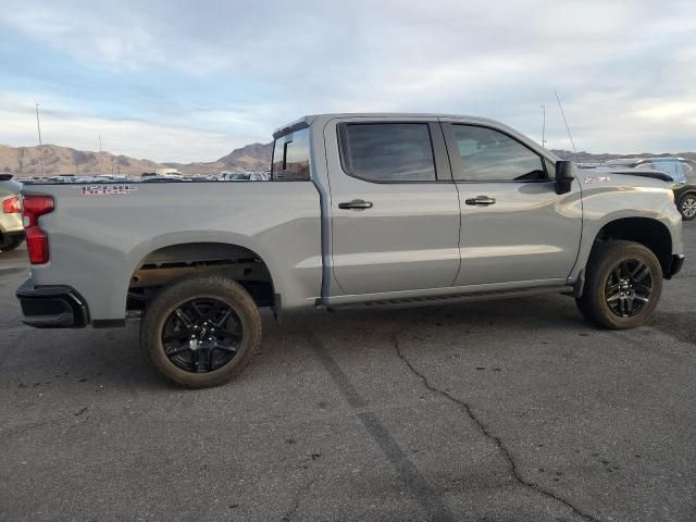 2024 Chevrolet Silverado K1500 LT Trail Boss