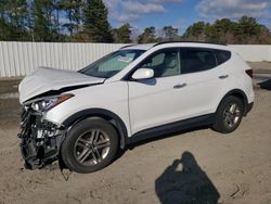 Hyundai salvage cars for sale: 2017 Hyundai Santa FE Sport