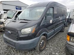 Ford Transit Vehiculos salvage en venta: 2015 Ford Transit T-250