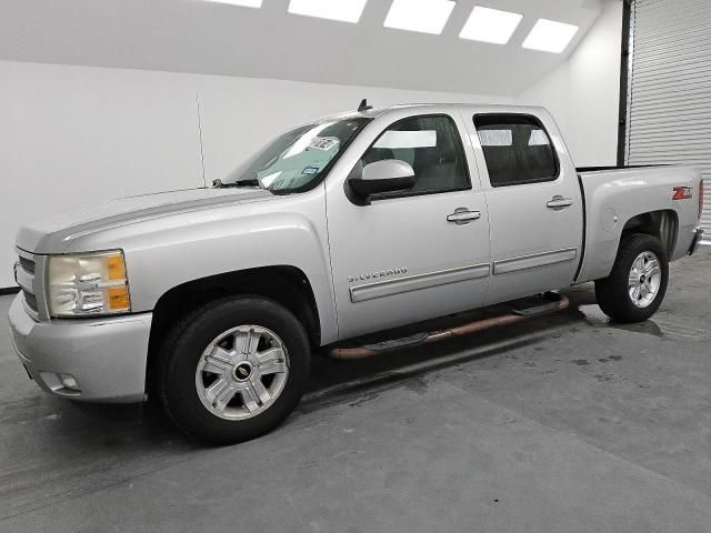 2011 Chevrolet Silverado C1500 LT