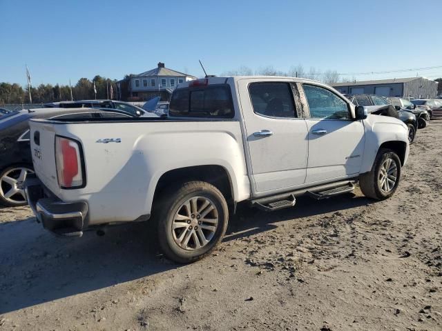 2016 GMC Canyon SLT