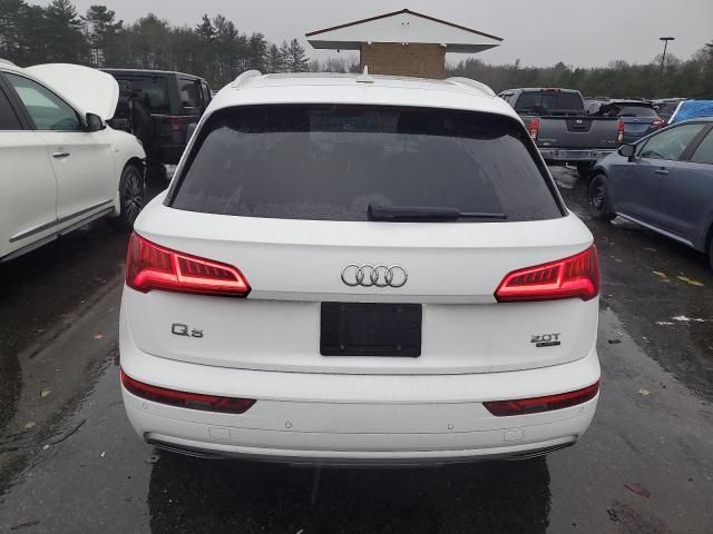 2018 Audi Q5 Premium Plus