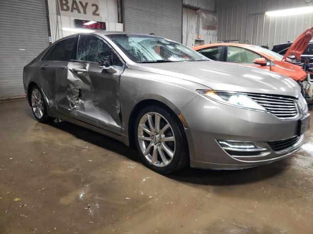 2016 Lincoln MKZ Hybrid