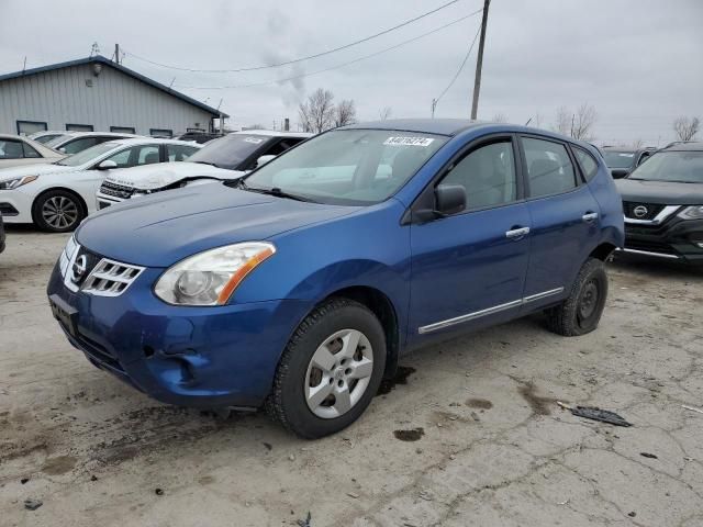 2011 Nissan Rogue S