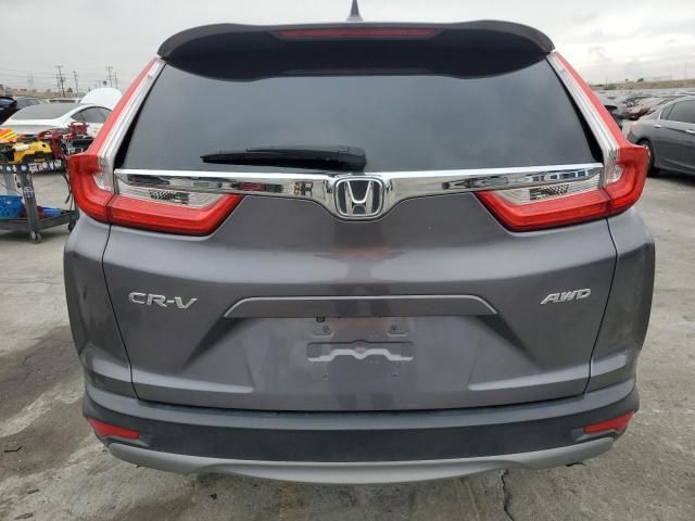 2019 Honda CR-V EXL