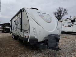 Coachmen Camper salvage cars for sale: 2016 Coachmen Camper