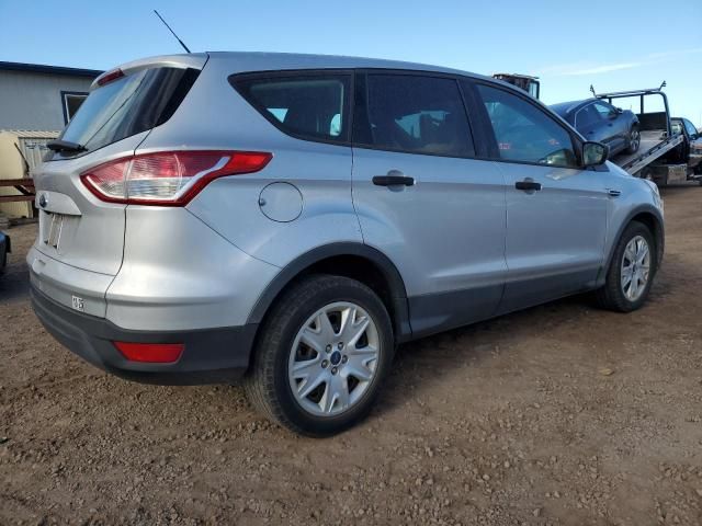 2016 Ford Escape S