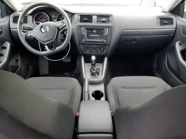 2016 Volkswagen Jetta S