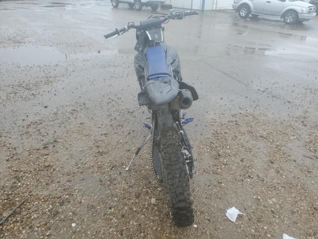 2020 Yamaha YZ450 FX