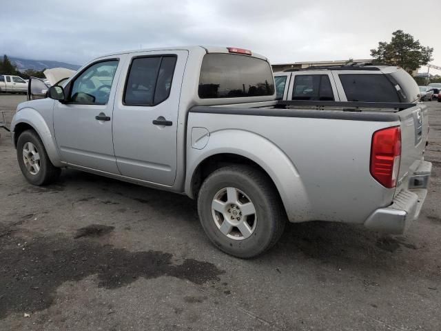 2006 Nissan Frontier Crew Cab LE