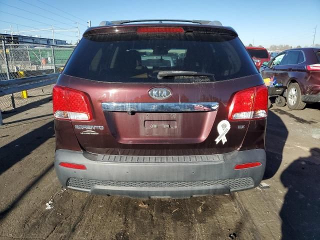 2012 KIA Sorento EX