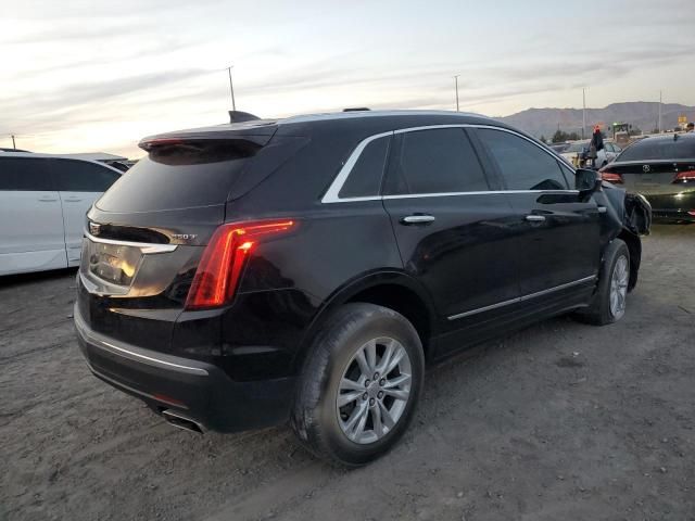 2021 Cadillac XT5 Luxury