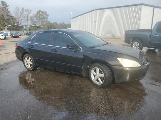 2003 Honda Accord EX