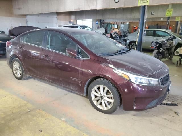 2017 KIA Forte LX