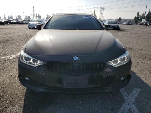 2015 BMW 428 I Sulev