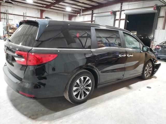 2023 Honda Odyssey EXL