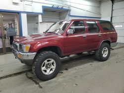 Toyota 4runner salvage cars for sale: 1991 Toyota 4runner VN39 SR5