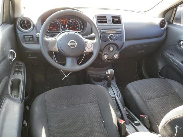 2013 Nissan Versa S