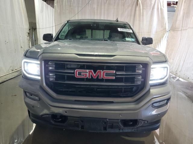 2017 GMC Sierra K1500 SLT