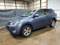 Toyota rav4 salvage cars for sale: 2014 Toyota Rav4 XLE