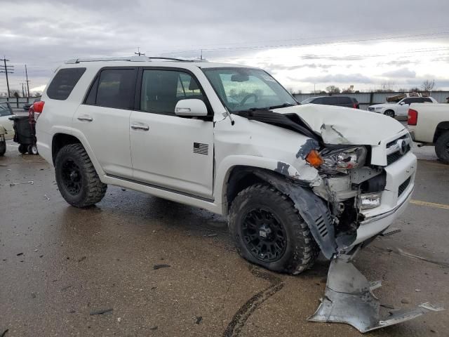 2011 Toyota 4runner SR5