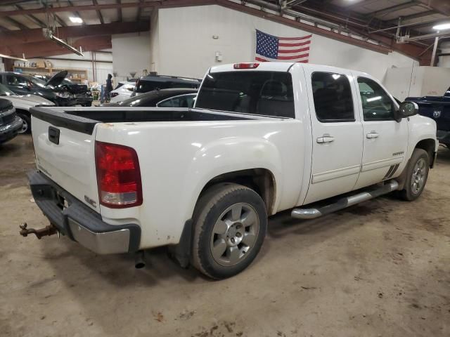 2010 GMC Sierra K1500 SLT