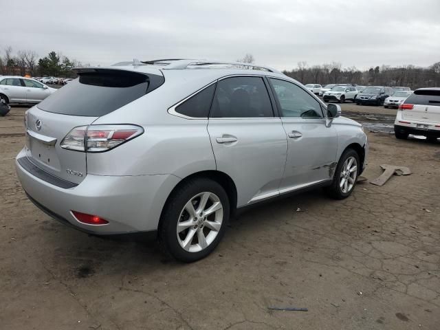 2011 Lexus RX 350