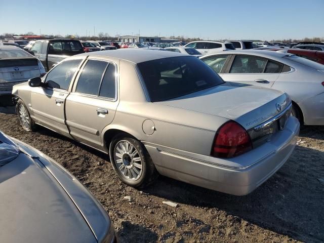 2009 Mercury Grand Marquis LS