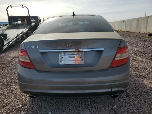 2010 Mercedes-Benz C300