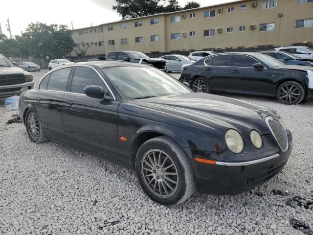 2006 Jaguar S-Type