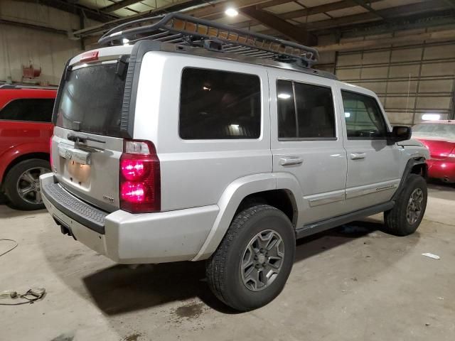 2008 Jeep Commander Limited