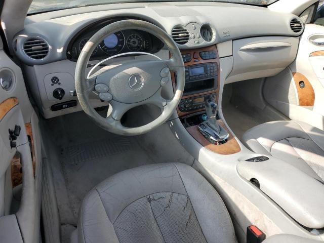 2004 Mercedes-Benz CLK 320C