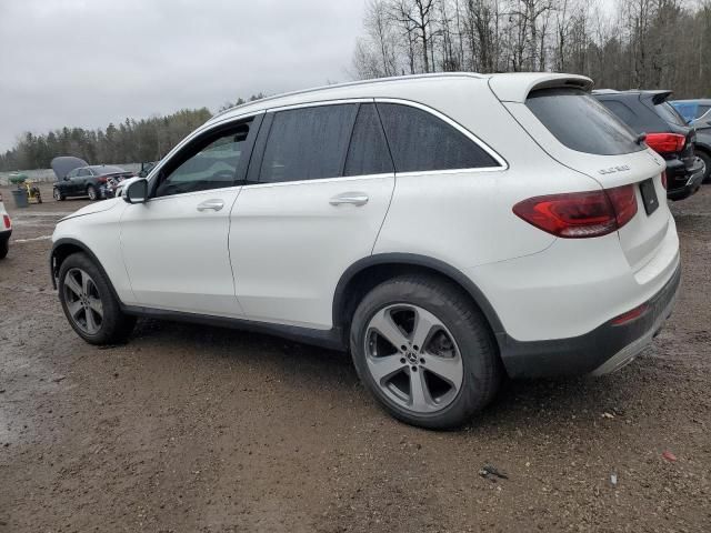 2021 Mercedes-Benz GLC 300 4matic