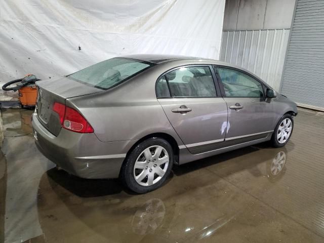 2006 Honda Civic LX