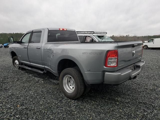 2021 Dodge RAM 3500 BIG Horn