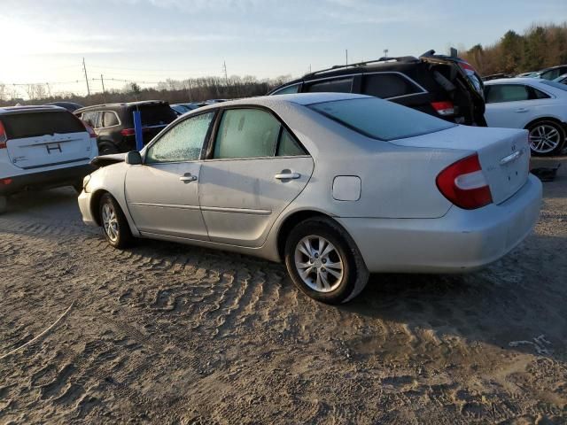 2003 Toyota Camry LE