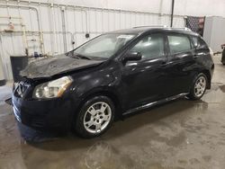 Pontiac Vibe salvage cars for sale: 2010 Pontiac Vibe