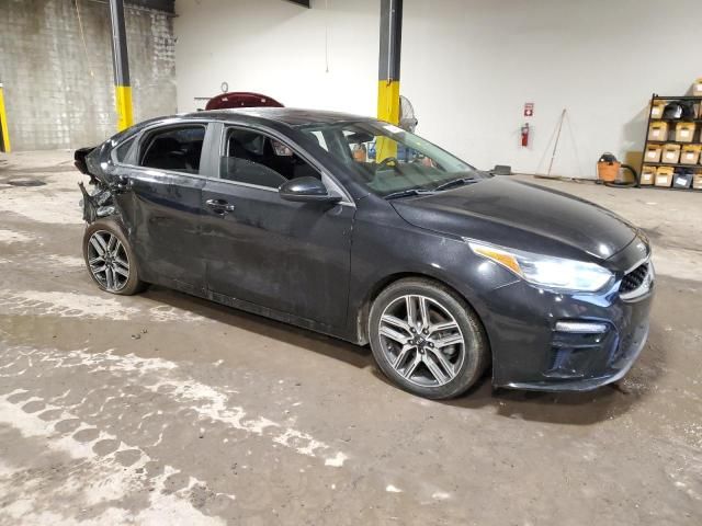 2019 KIA Forte GT Line