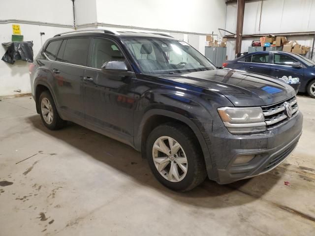 2018 Volkswagen Atlas SE