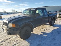 Ford Ranger salvage cars for sale: 2003 Ford Ranger Super Cab