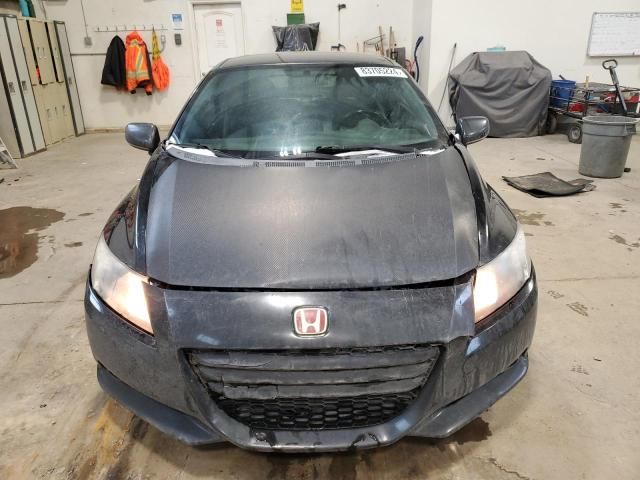 2012 Honda CR-Z EX