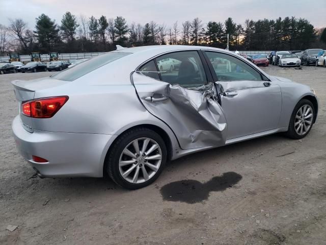 2010 Lexus IS 250