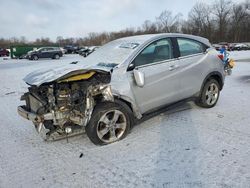 Honda hr-v salvage cars for sale: 2016 Honda HR-V LX