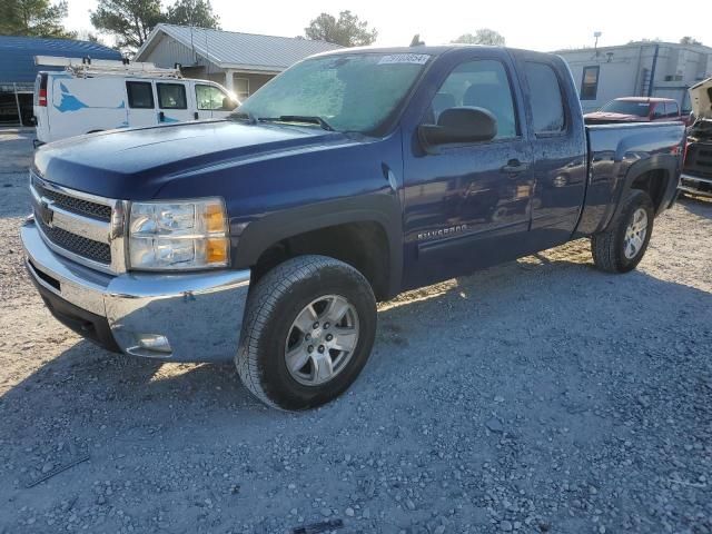 2013 Chevrolet Silverado K1500 LT